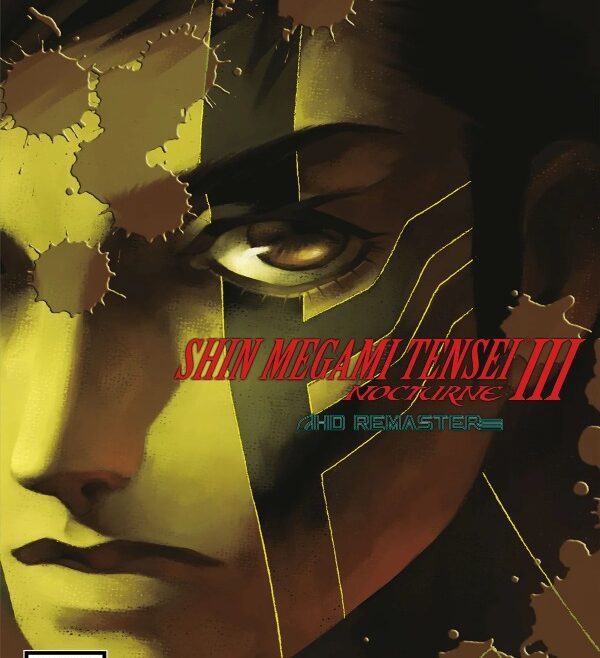 Shin Megami Tensei III NOCTURNE HD REMASTER Free Download