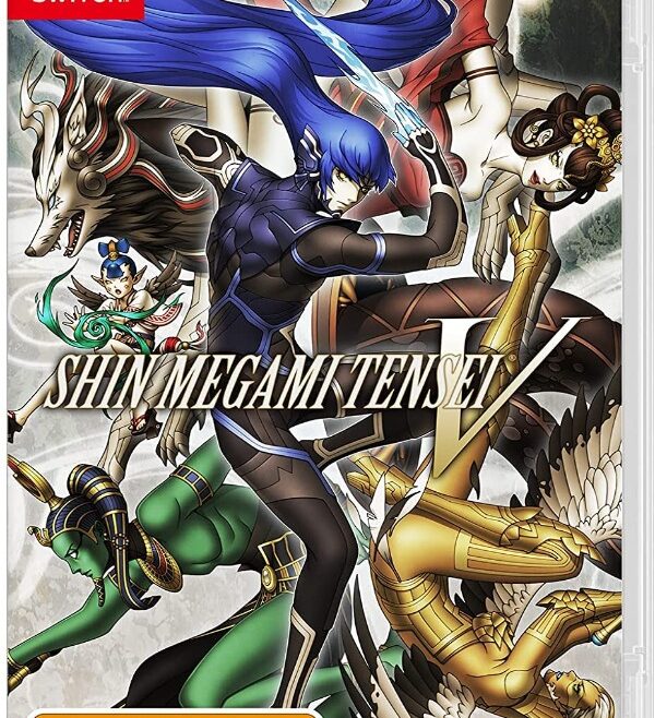 Shin Megami Tensei V Switch NS Free Download