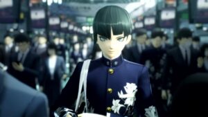 Shin Megami Tensei V Switch NS Game Trailer Youtube