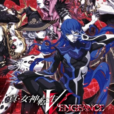 Shin Megami Tensei V: Vengeance XCI Free Download