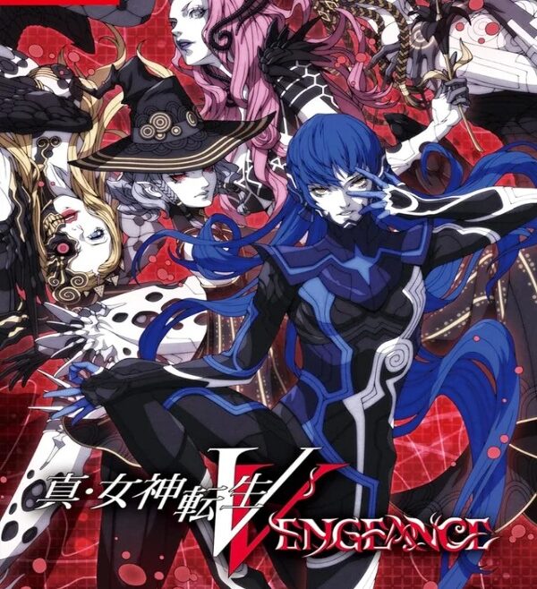 Shin Megami Tensei V: Vengeance XCI Free Download