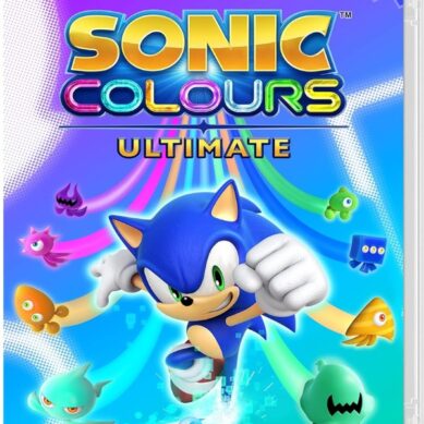 Sonic Colours: Ultimate Switch NSP Free Download