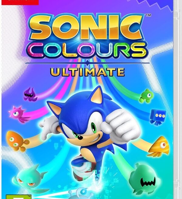 Sonic Colours: Ultimate Switch NSP Free Download