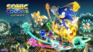 Sonic Colours Ultimate Switch NSP Download