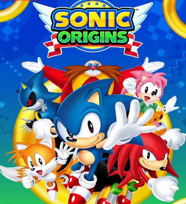 Sonic Origins Switch NSP Free Download