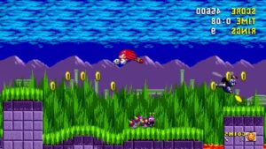 Sonic Origins Switch NSP Reviews