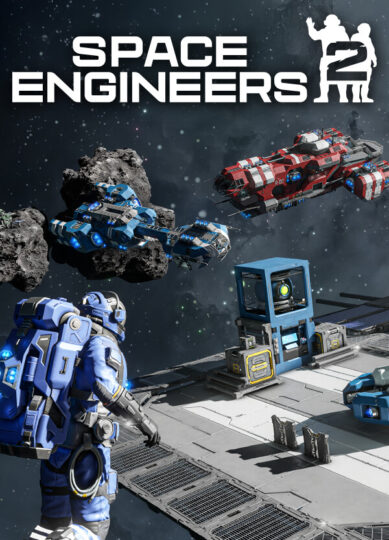 Space Engineers 2 Free Download