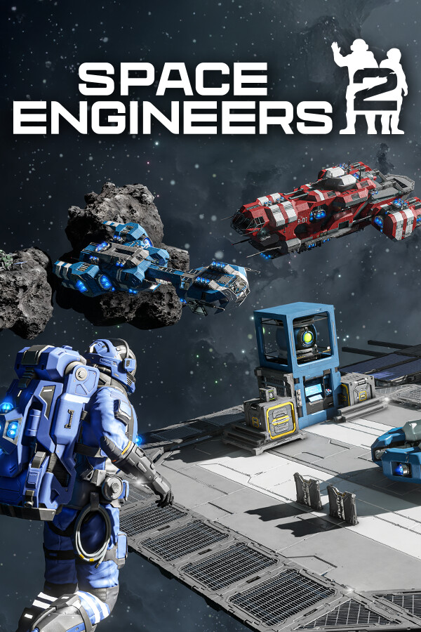 Space Engineers 2 Free Download