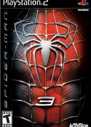 Spider-Man 3 PS2 Free Download