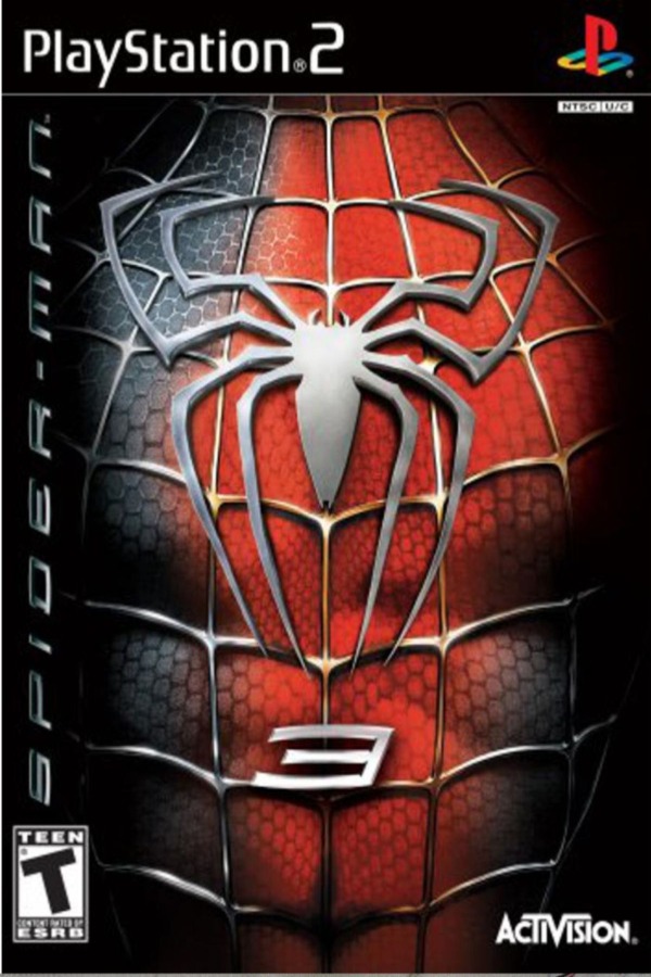 Spider-Man 3 PS2 Free Download