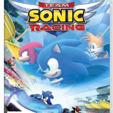 Team Sonic Racing Switch NSP Free Download