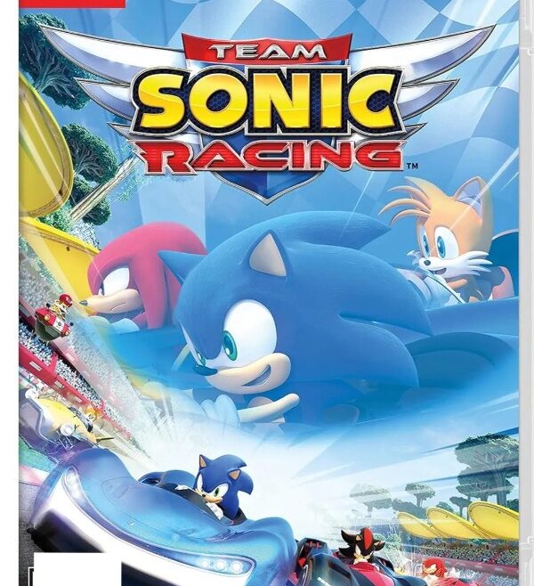 Team Sonic Racing Switch NSP Free Download