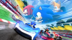 Team Sonic Racing Switch NSP Free Download