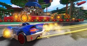 Team Sonic Racing Switch NSP Gamespack.net