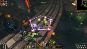 The Incredible Adventures of Van Helsing II Steam Game