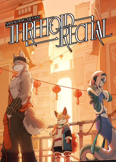 Threefold Recital Free Download (v1.0.0)