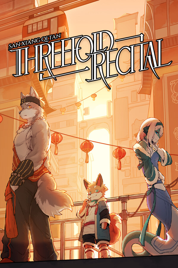 Threefold Recita Free Download