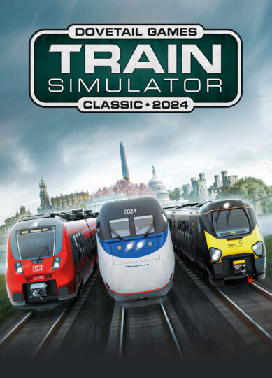 Train Simulator Classic 2024 Free Download