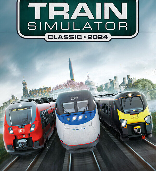 Train Simulator Classic 2024 Free Download