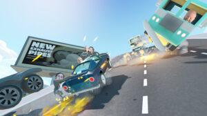 Turbo Dismount 2 Gamespack.net