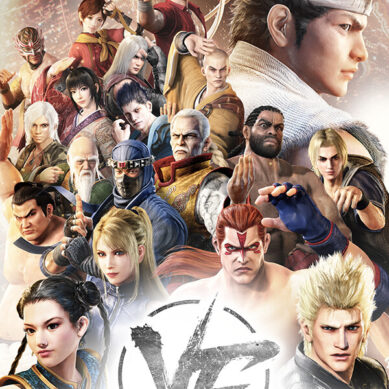 Virtua Fighter 5 R.E.V.O Free Download