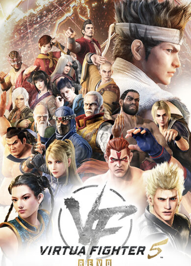 Virtua Fighter 5 R.E.V.O Free Download