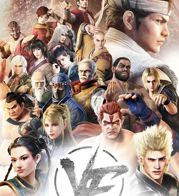 Virtua Fighter 5 R.E.V.O Free Download