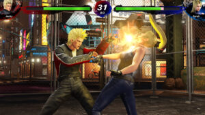 Virtua Fighter 5 R.E.V.O Gamespack.net