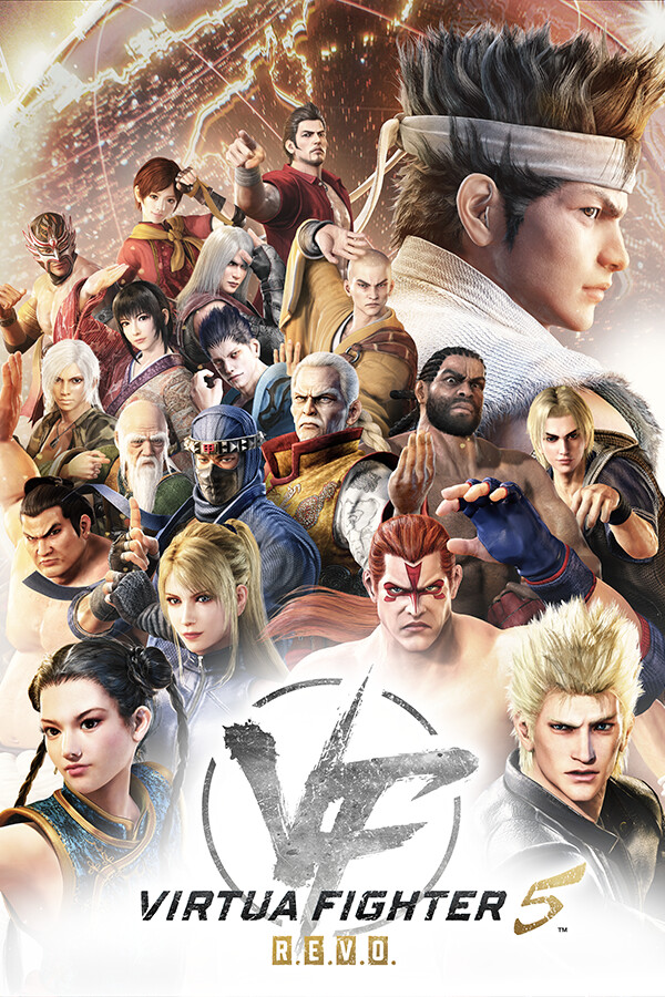 Virtua Fighter 5 R.E.V.O