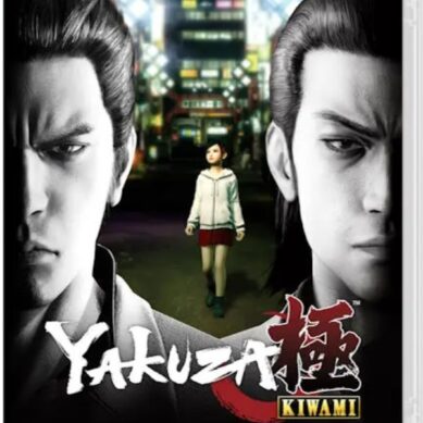 Yakuza Kiwami Switch NSP Free Download