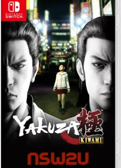 Yakuza Kiwami Switch NSP Free Download