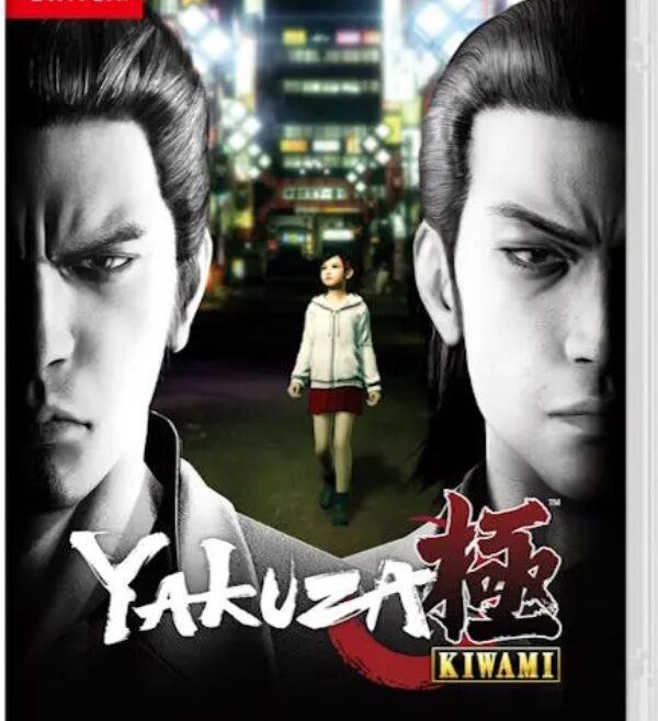 Yakuza Kiwami Switch NSP Free Download