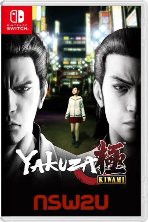 Yakuza Kiwami Switch NSP