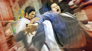 Yakuza Kiwami Switch NSP Download