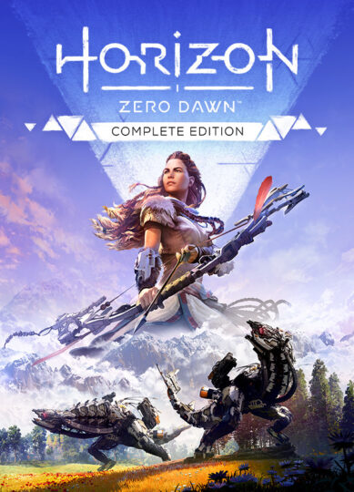 horizon zero dawn complete edition Free Download