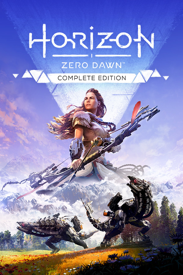 horizon zero dawn complete edition