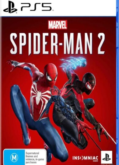 marvels spider man 2 Ps5 Free Download