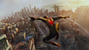 marvels spider man 2 ps5 Game Reviews