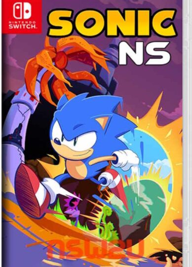 sonic ns switch nsp Free Download