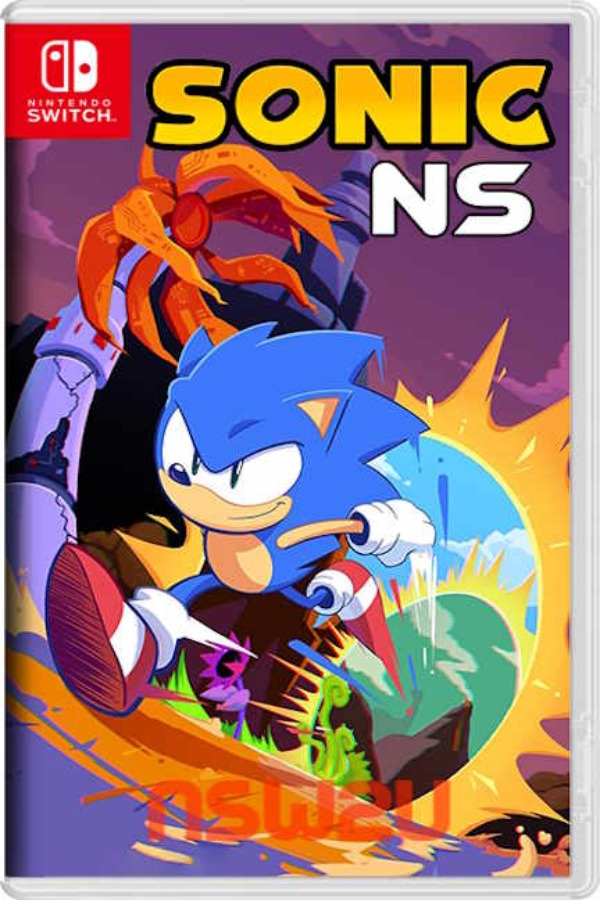 sonic ns switch nsp