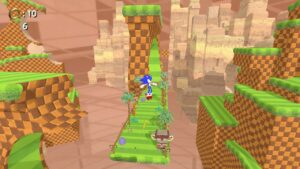 sonic ns switch nsp Free Download