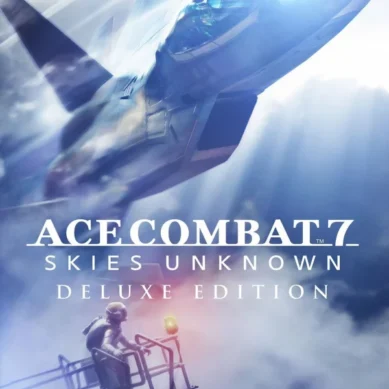 ACE COMBAT 7: Skies Unknown Deluxe Edition Switch XCI Free Download