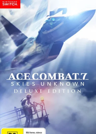 ACE COMBAT 7: Skies Unknown Deluxe Edition Switch XCI Free Download