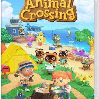 Animal Crossing New Horizons Free Download Switch NSP