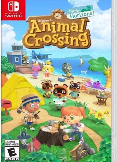 Animal Crossing New Horizons Free Download Switch NSP