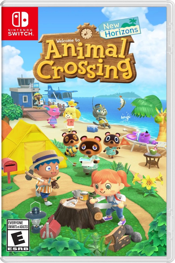 Animal Crossing New Horizons Free Download Switch NSP