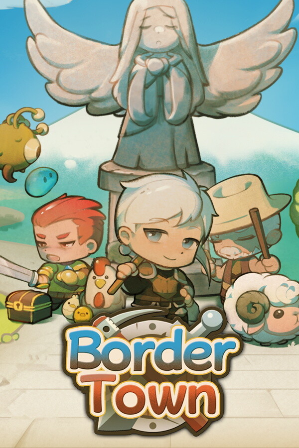 Border Town Free Download