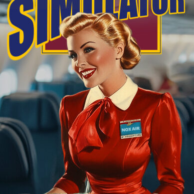 Cabin Crew Life Simulator Free Download