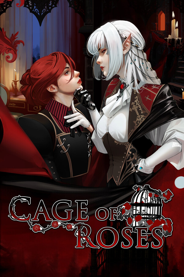 Cage of Roses Free Download