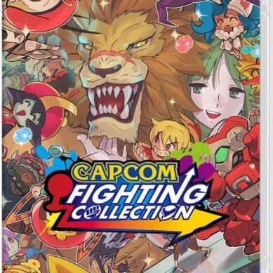 Capcom Fighting Collection Switch XCI Free Download